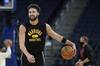 久等了！克莱-汤普森确定明日战骑士复出 &ldquo;Klay&rdquo;冲上推特热搜