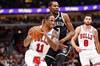 NBA彩经：公牛力克篮网 国王复仇湖人