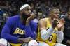 NBA彩经：湖人击败魔术缓解尴尬 勇士轻取火箭拒绝连败