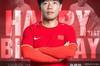 稀哲、王霜,生日快乐!