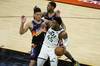 NBA彩经：进攻停滞爵士不敌太阳 骑士坐镇主场力克尼克斯