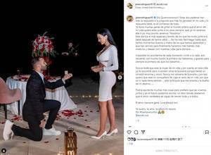 赫塞向女友求婚成功，随后发文：你是指引我的指南针和命运的主人