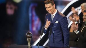 🔥永远的CR7🔥&mdash;&mdash;C罗生涯荣誉🏆