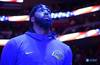 名嘴Sharpe：浓眉能够成为MVP 没有几个球员像他那样全面