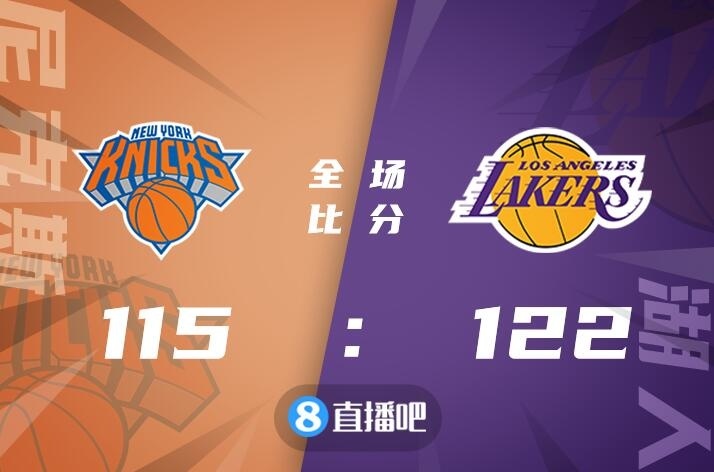 🏀詹姆斯29+13+10 浓眉28+17 巴雷特36+8 湖人加时胜尼克斯
