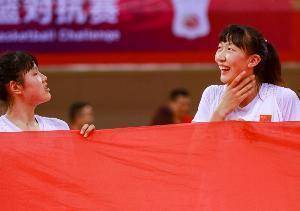 中国女篮世预赛首战12人大名单：杨舒予&王丽丽未在列