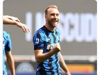 国米祝福埃里克森30岁生日:我们会永远为你加油⚫🔵💪