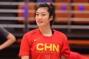 李梦更博：能以三战全胜的战绩进入世界杯正赛真的很开心