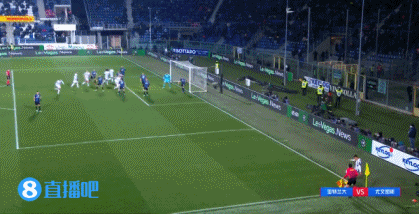 尤文1-1绝平亚特兰大！迪巴拉角球开出，达尼洛补时扳平