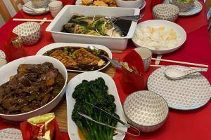 李可发文送上元宵节祝福:阖家幸福团圆!和家人们吃好喝好!