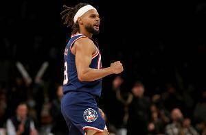 米尔斯是篮网队史第5位参加全明星三分大赛的球员