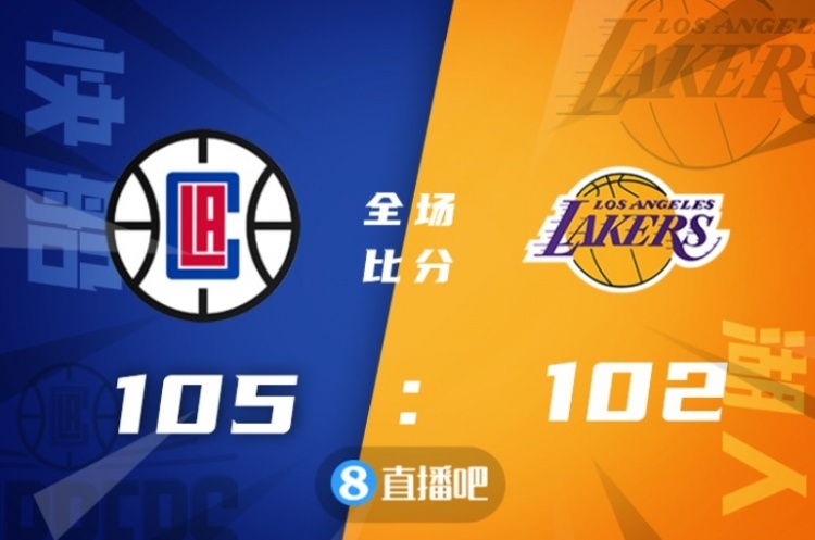 🏀曼恩19+10 詹姆斯21+11 威少&安东尼18分 快船拒绝逆转胜湖人