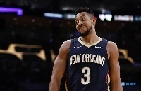 CJ：我喜欢新奥尔良 我们正营造赢球的球队文化 对未来感到兴奋