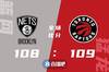 🏀特伦特24+7 西卡18+8+6 库里18+6 猛龙主客场双杀篮网
