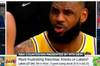 帕金斯：湖人众星云集却打成这样 可能是NBA史上最让人失望的事