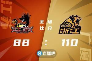🏀孙铭徽19+13 胡金秋18分 广厦送江苏8连败