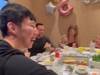 🎥周琦带队友吃海底捞 牛百叶&羊脑&鸡蛋饺让队友直呼过瘾