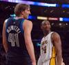 盘点现代NBA只效力一支球队的球员：诺天王最久 库里领衔现役