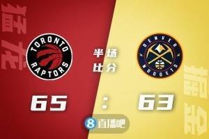 🏀西卡33+5+7 巴恩斯25+8+10 约基奇26+10+7 猛龙力克掘金
