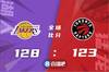 🏀詹姆斯36+9+7 威少20+三双 巴恩斯31+17 湖人加时擒龙止3连败