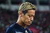 本田圭佑：每天还在进行个人训练以保持感觉，还想继续职业生涯