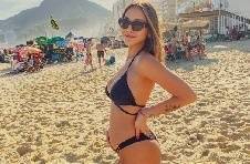 【社交秀】拉莫斯一家游玩迪斯尼 库瓦与女友甜蜜度假