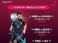 肯佩斯：阿根廷有能力世界杯夺冠，确信我们将在卡塔尔创造历史