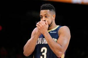 CJ：如果你不能进入季后赛 人们就会忘记或低估你的天赋