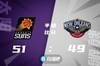 🏀莺歌30+5 瓦兰26+15 艾顿23+8 鹈鹕射落太阳将比分扳成2-2