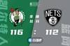 篮球晚报：篮网0-4遭凯尔特人横扫 76人3-2被猛龙再追一局