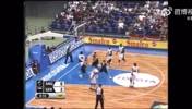 NBA球员世界杯单场最高分：2006年诺维斯基47分