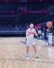 NBA历史最奇葩投篮姿势之一？德拉维多瓦诡异的三分投篮