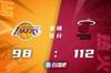 🏀巴特勒27+5 阿德巴约23+14 詹姆斯27+9+6&6失误 热火灼伤湖人
