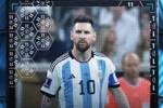 历史首人！梅西连续16年入选FIFA年度最佳阵