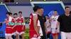 给年轻人上了一课！翟晓川与U19国青队员李信仪1v1斗牛