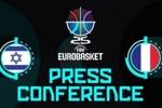 🏀欧锦赛-阿夫迪亚23+8+5断 法国末节崩盘不敌以色列遭遇首败
